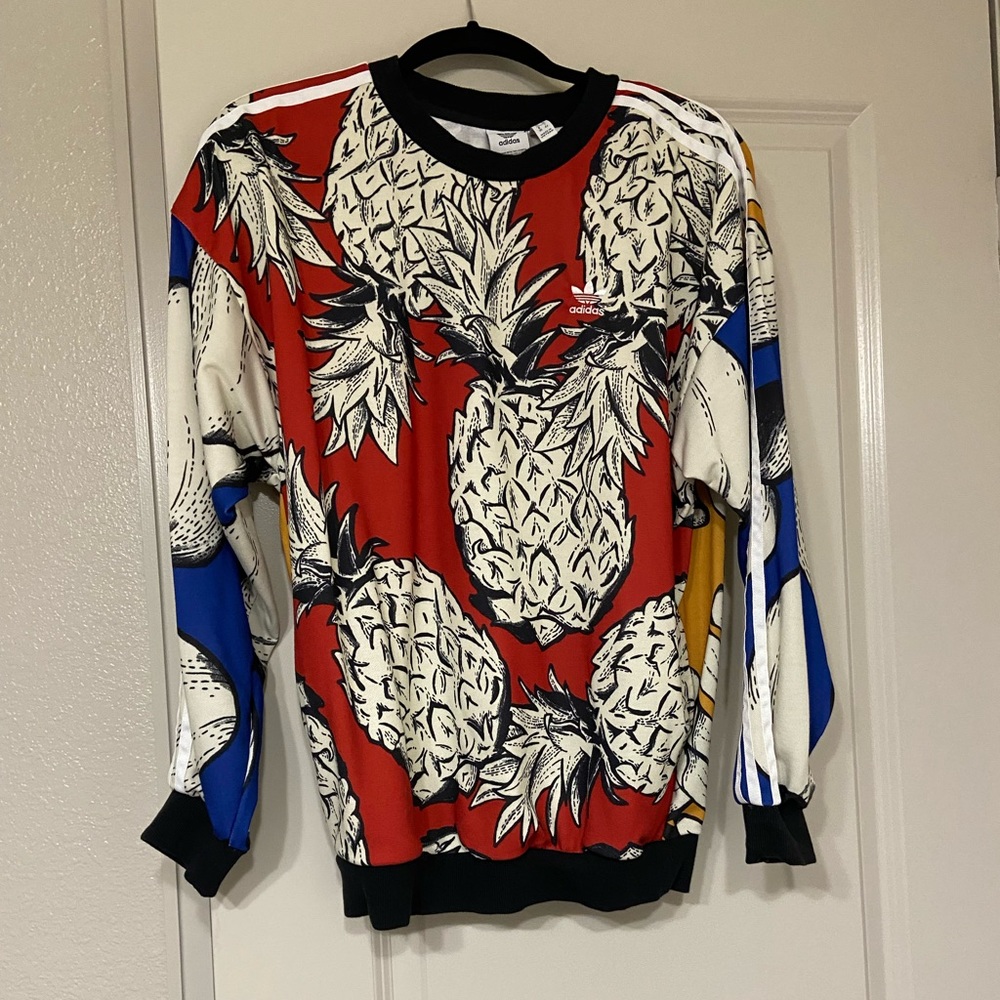 Adidas Originals X Farm Sweatshirt